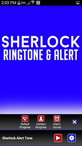 Sherlock Theme Ringtone – vue 3