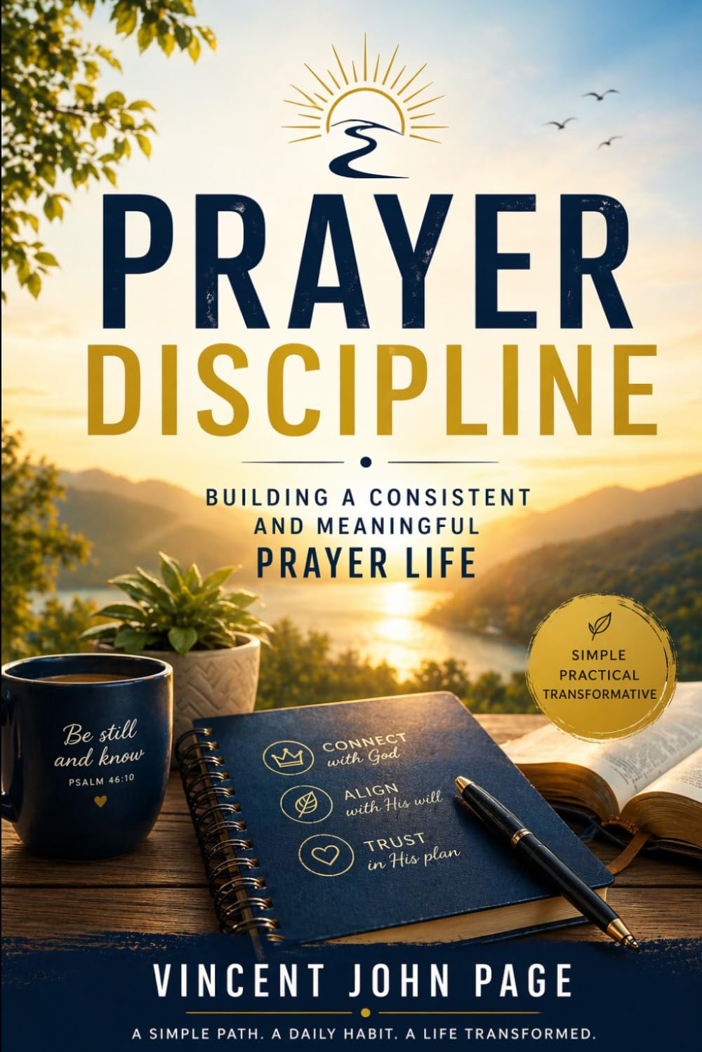 Prayer Discipline: The Prayer Handbook - How to Level Up Your Prayer Life