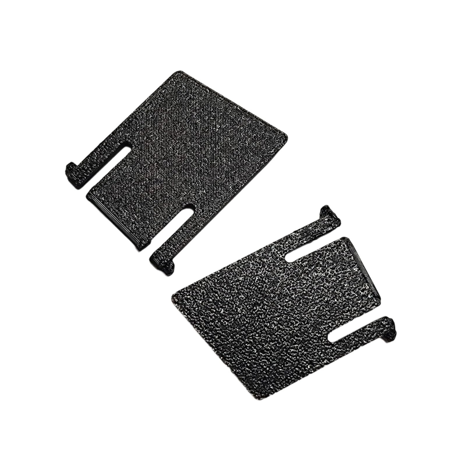 Kaeltsyn 2Pcs / Set Keyboards Bracket Leg Stand Holder for G213 G613 Mechanical Keyboards Repair Parts Foot Stand Holder Legs