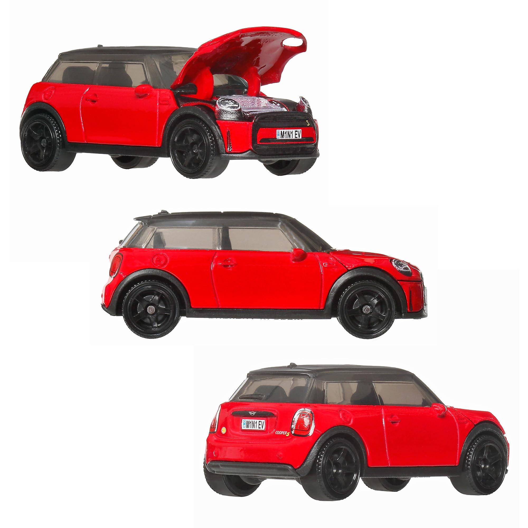 Amazon.co.jp: マッチボックス(Matchbox) ムービングパーツ アソート