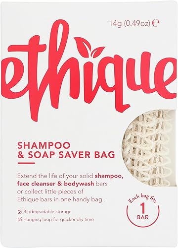 Ethique Variación de ahorro de jabón (1 unidad)