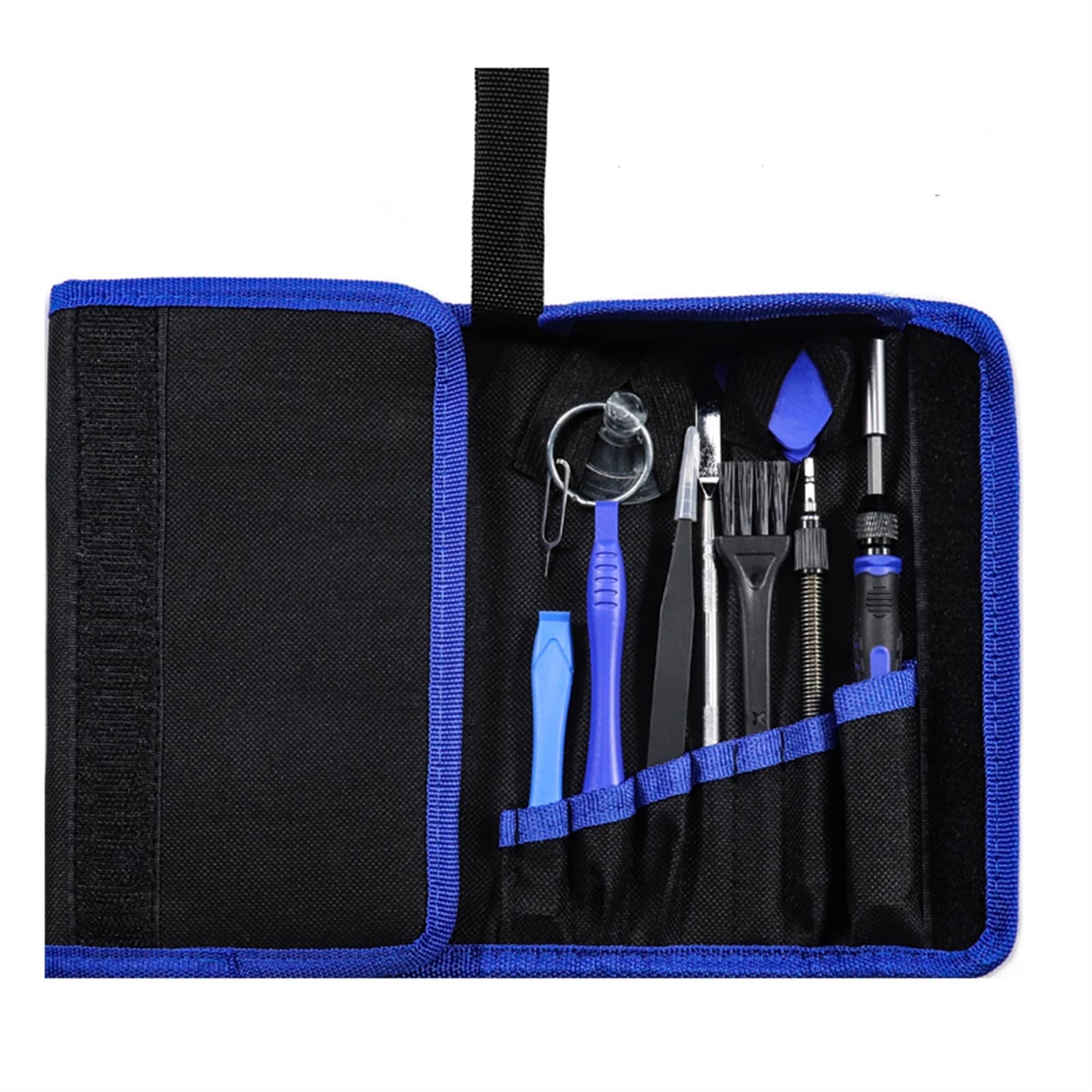 126 in 1 Schraubendreher Set Precision Mini Magnetic isoliert Schraubendreher Bits Kit for Pc. Telefon-Mobile-Kamera-Reparatur-Tool