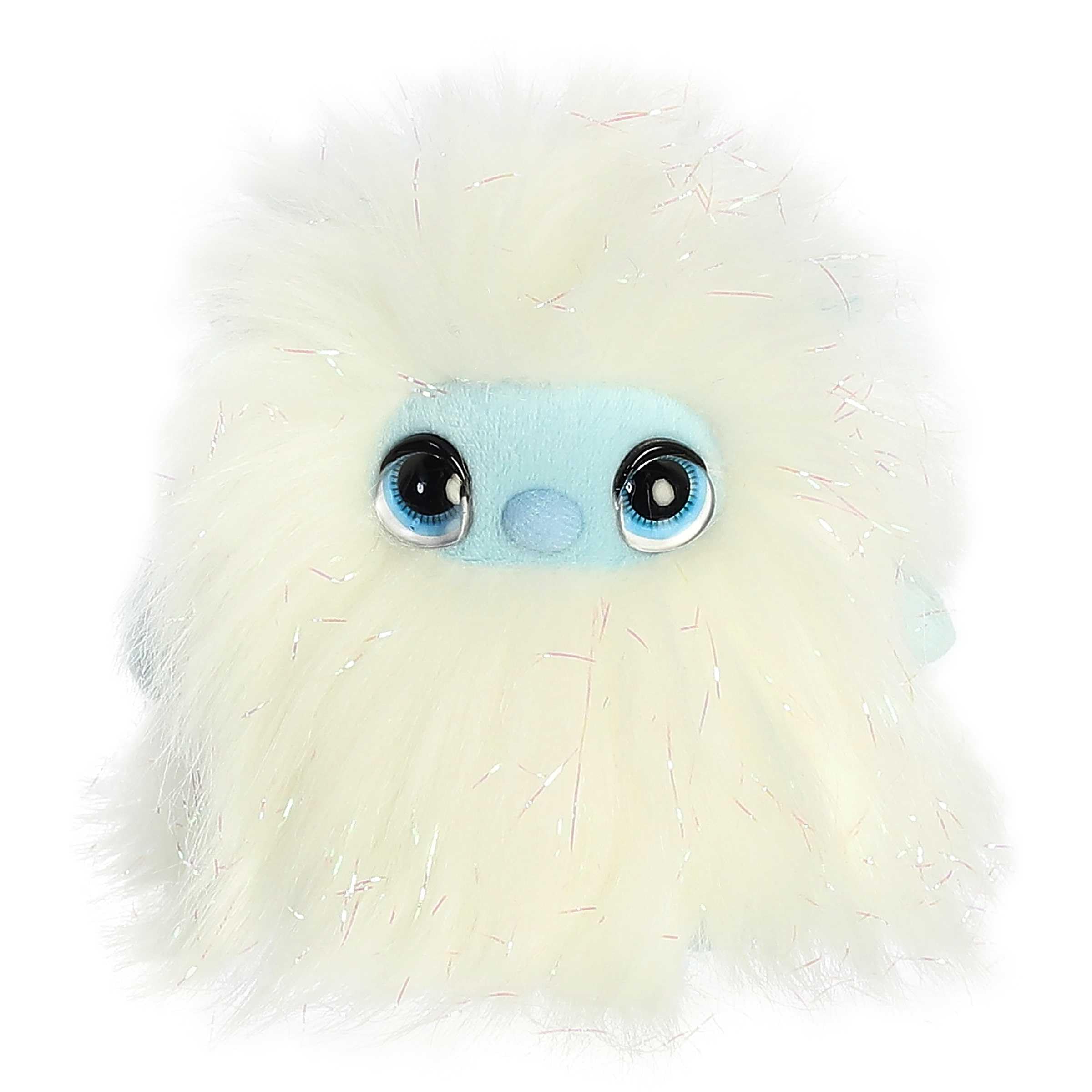 Amazon.com: Aurora® Festive Holiday Cuddles The Yeti™ Stuffed
