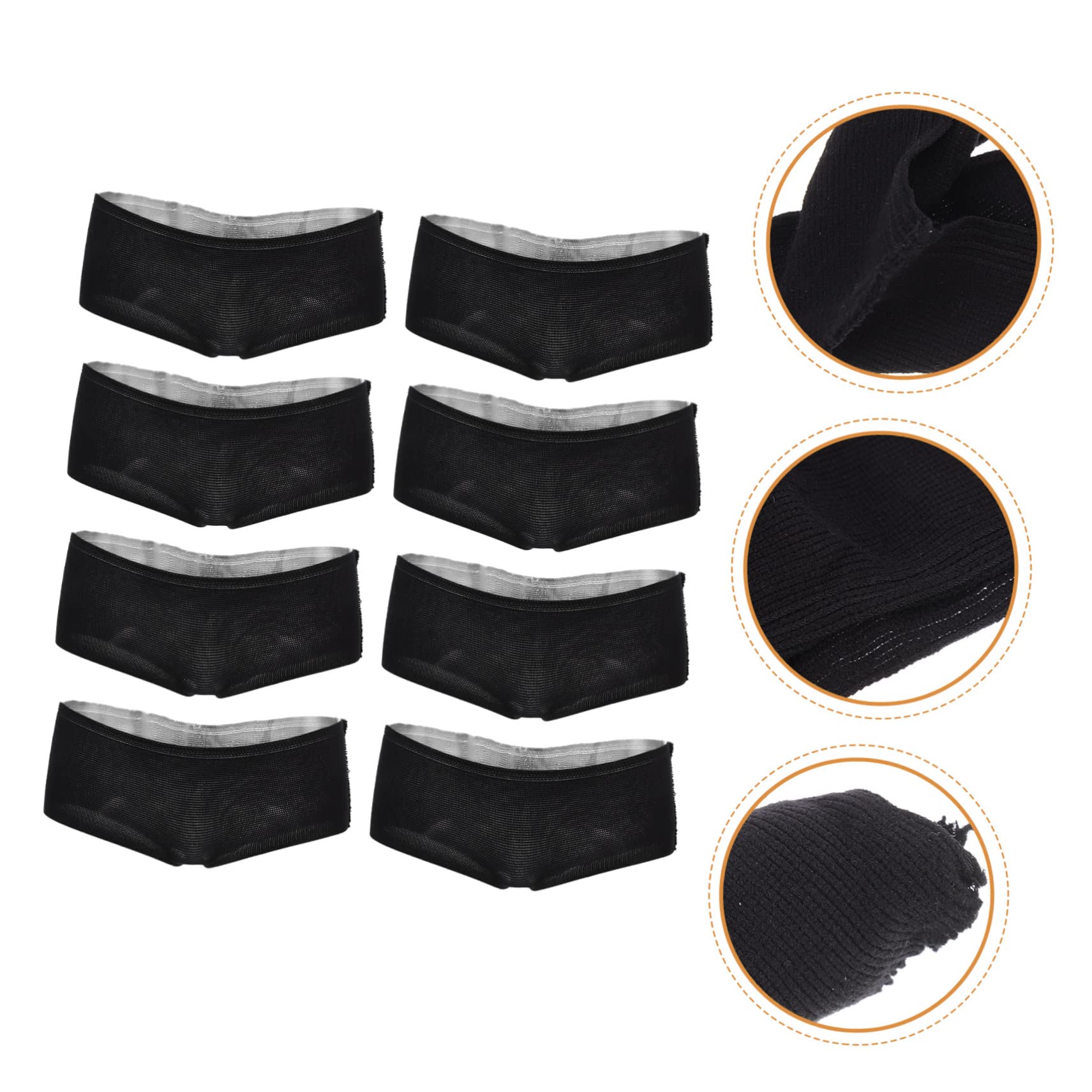 FRCOLOR Uds Ropa Interior Para El Cuidado De La Maternidad Bragas De Período Para Niñas Bragas Posparto Para Mujeres Ropa Interior Menstrual Calzoncillos De Malla Transpirable