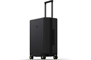 Ultra-Lightweight Small Hard Carry-On Luggage with Hard Shell
