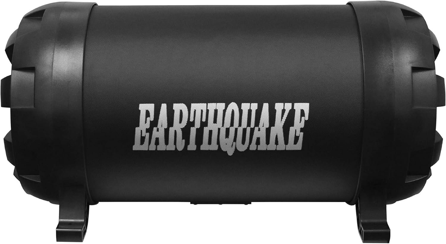 Earthquake Sound K-10 Kompressor Subwoofer Tube with SLAPS Technology, Black, White