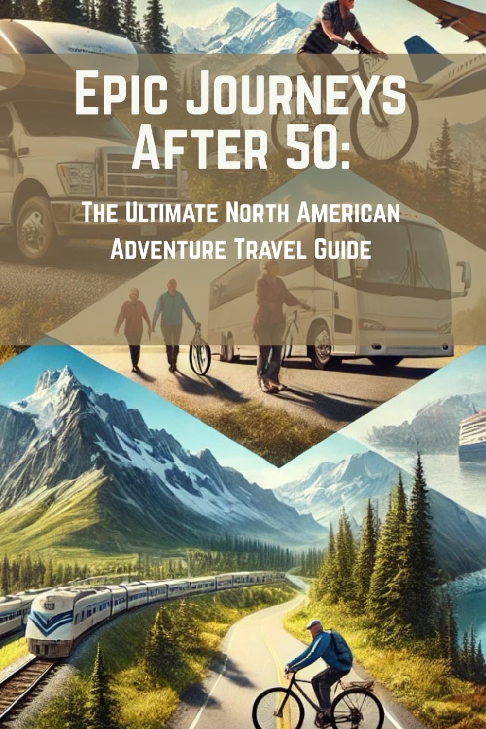Epic Journeys After 50: The Ultimate North American Adventure Travel Guide