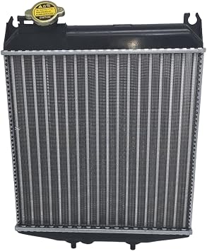 Radiator Suzuki Carry & Mazda Scrum DC51B DC51T DD51T DD51B 13 Inches CORE