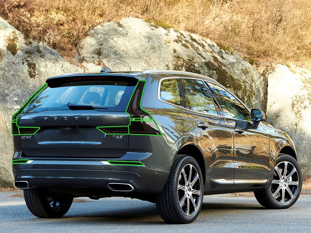 PRE CUT WINDOW Tint For VW Lupo 3 Door 1998-2005 20% Dark Smoke Rear Car Films £25.99 - PicClick UK