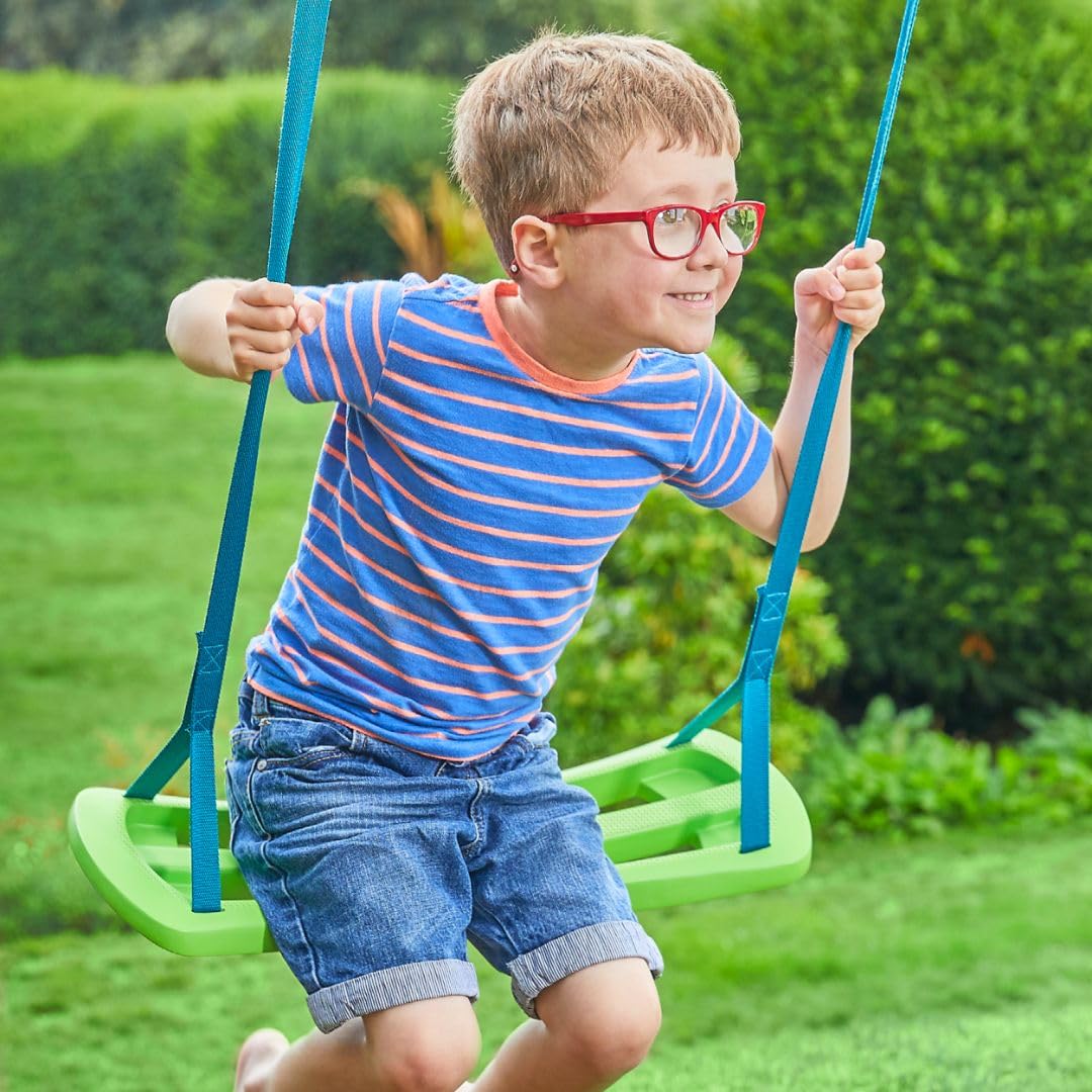 Aazon.co: TP Toys Quadpod Adjustable 4-in-1 Swing Seat - 6 onths to