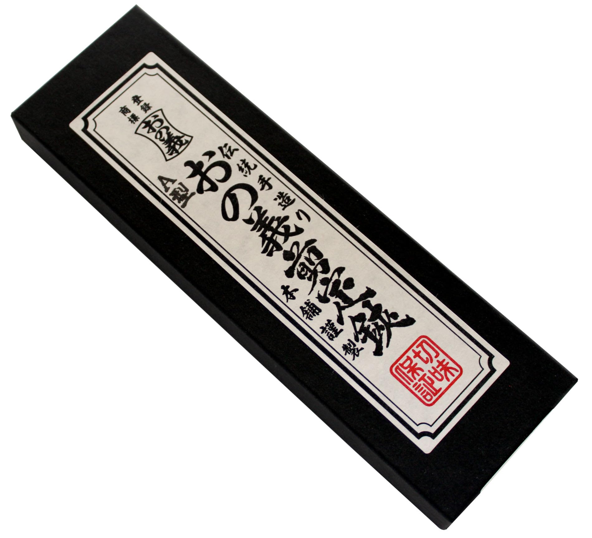 Professionelle Gartenschere, warmgeschmiedet, mit ergonomischem Griff, 20 cm, Onoyoshi A-200-2, Made in Japan