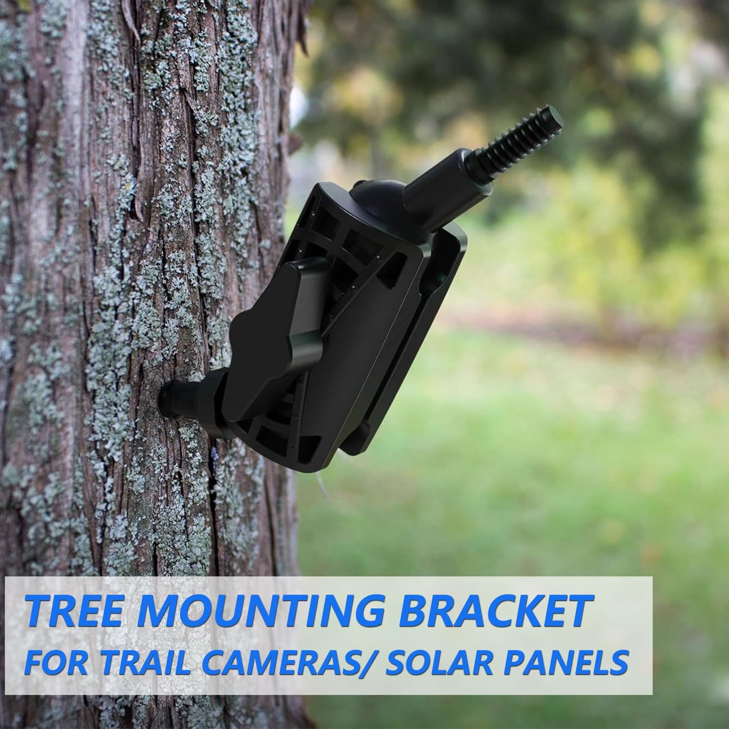 Supporto Universale Fotocamera Adattatore 1/4 A 17mm Con Testa A Sfera - Supporto Bicicletta GPS