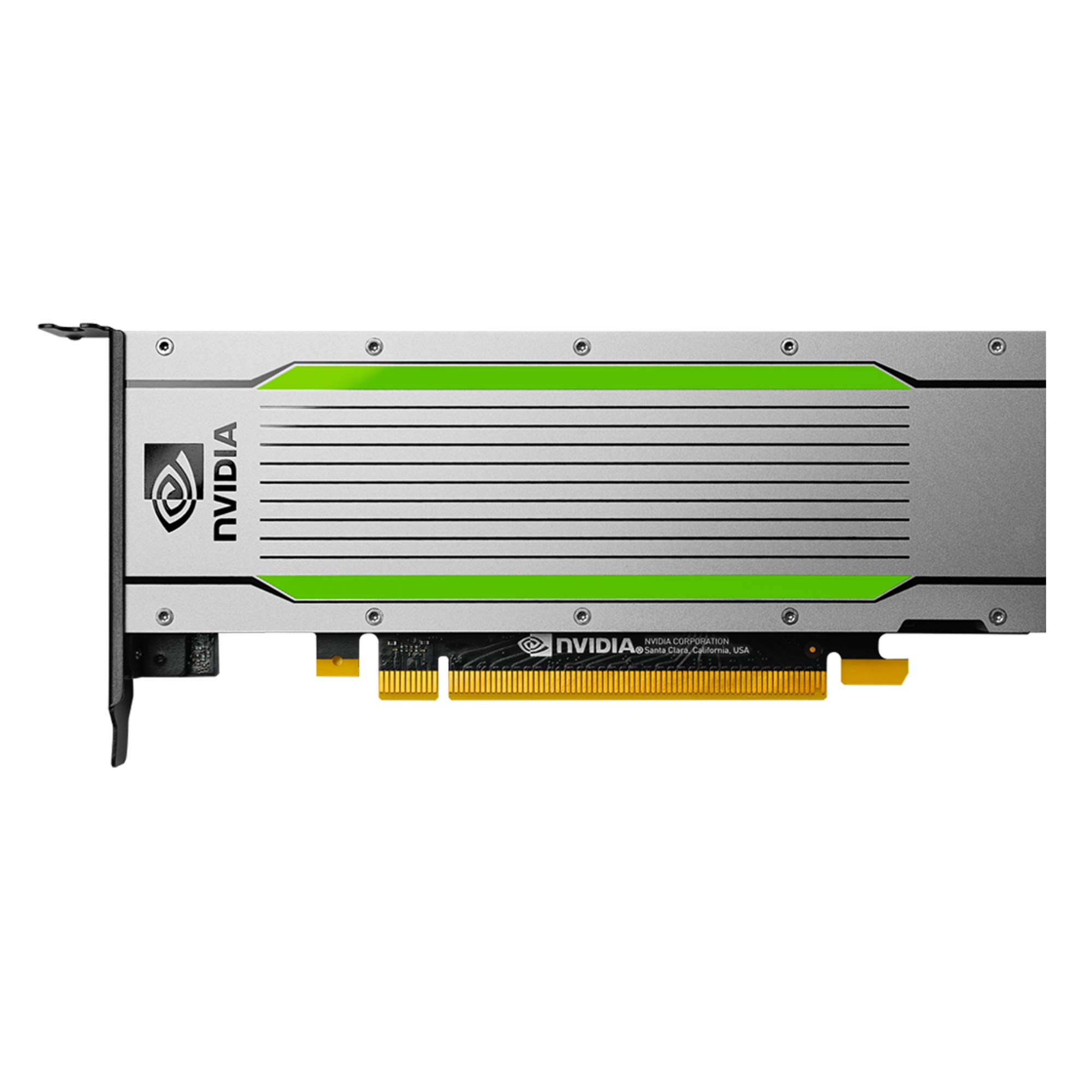 Image secondaire de PNY NVIDIA Tesla T4 Carte datacenter 16GB GDDR6 PCI Express 3.0 x16, simple slot, refroidissement passif