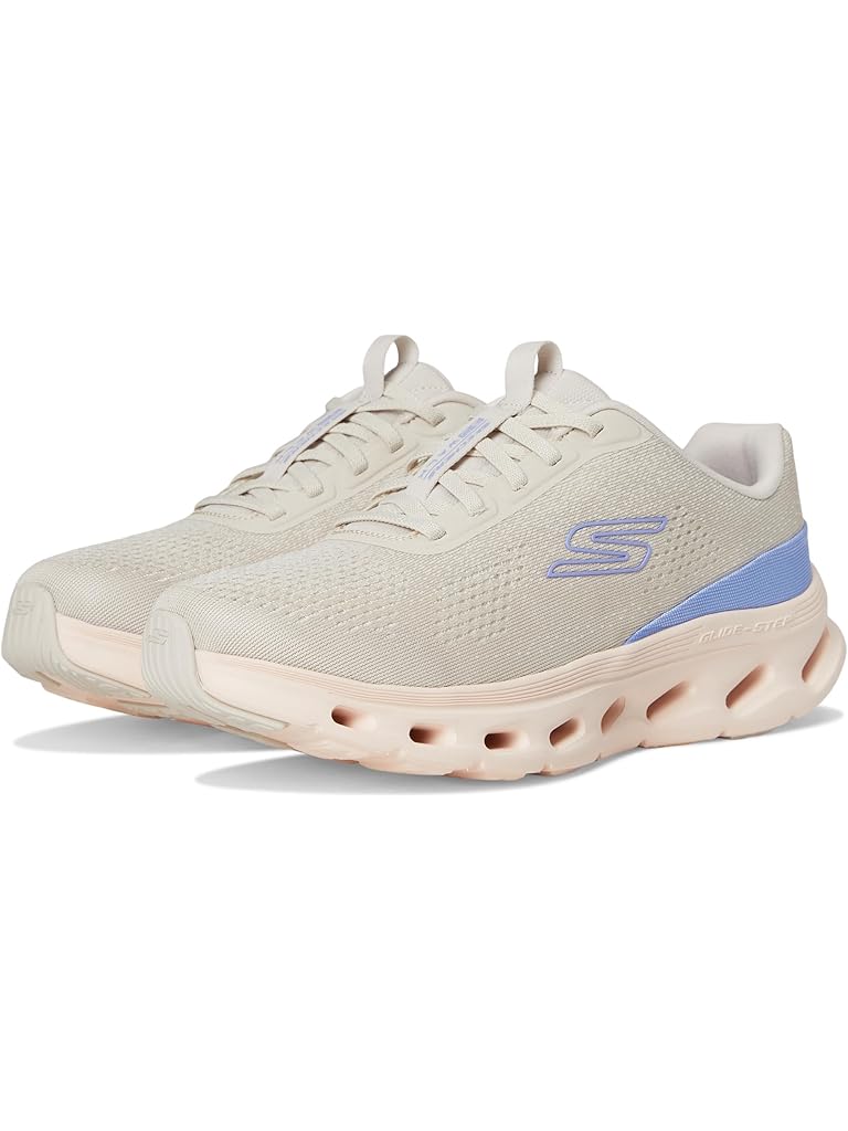 Beige SKECHERS Go Walk Glide Step 2.0 Vanessa