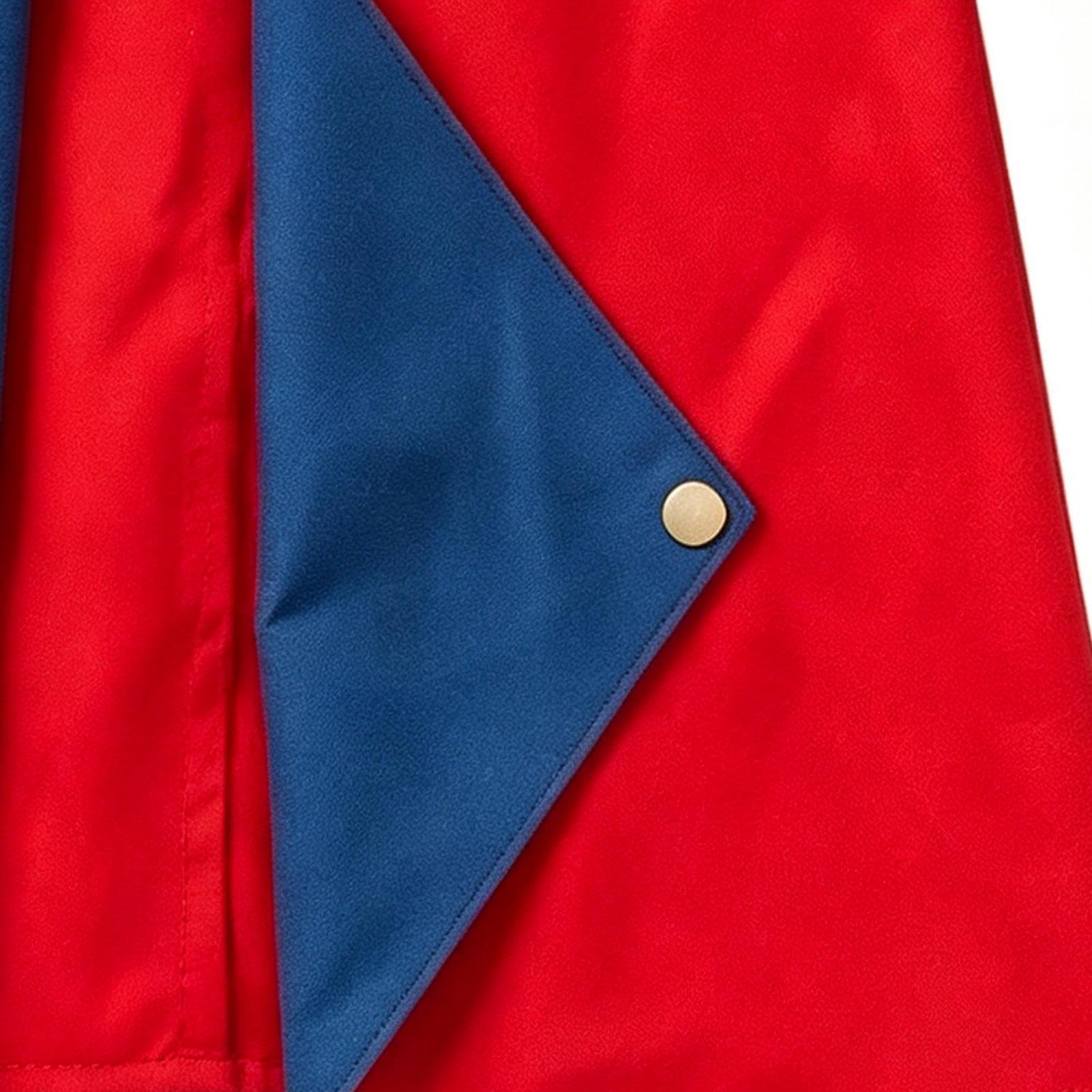 Costume da Redcoat per bambini, medievale, cosplay, Halloween
