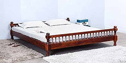 rose wood double cot designs