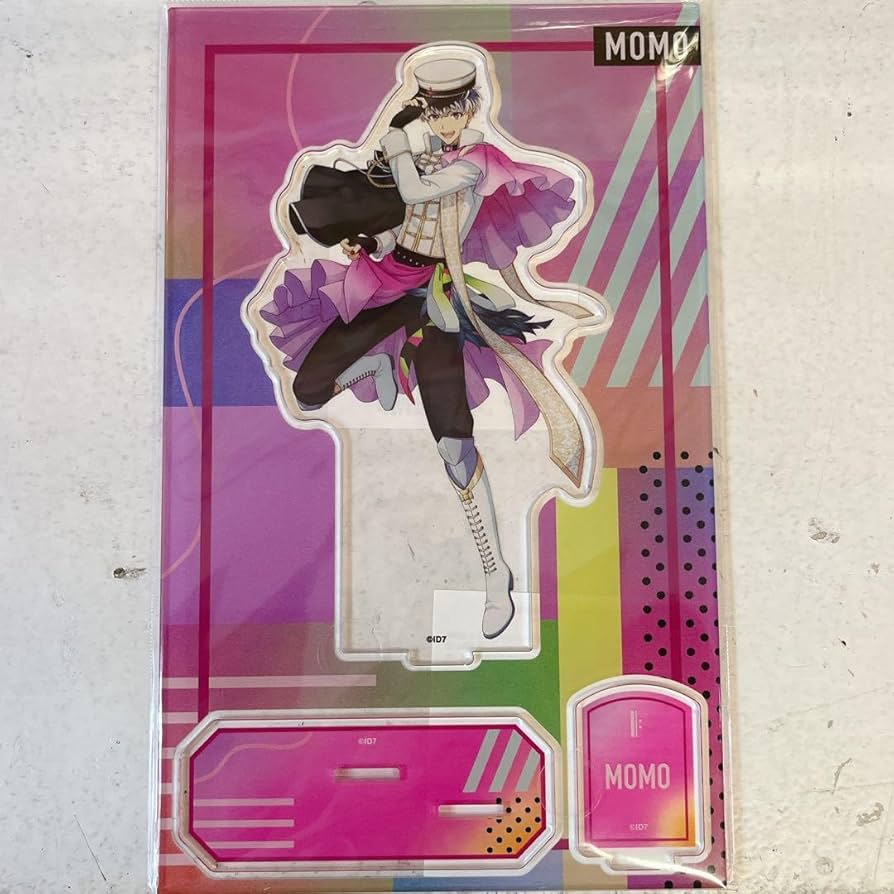 Amazon.co.jp: アイナナre:vale 百 アクリルスタンド アクスタ 8