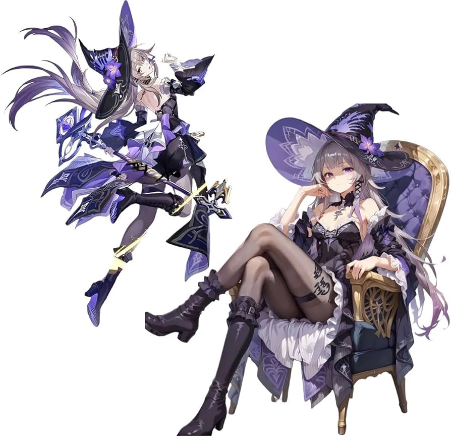 崩壊：スターレイル マダム・ヘルタ ローソン デスクマット