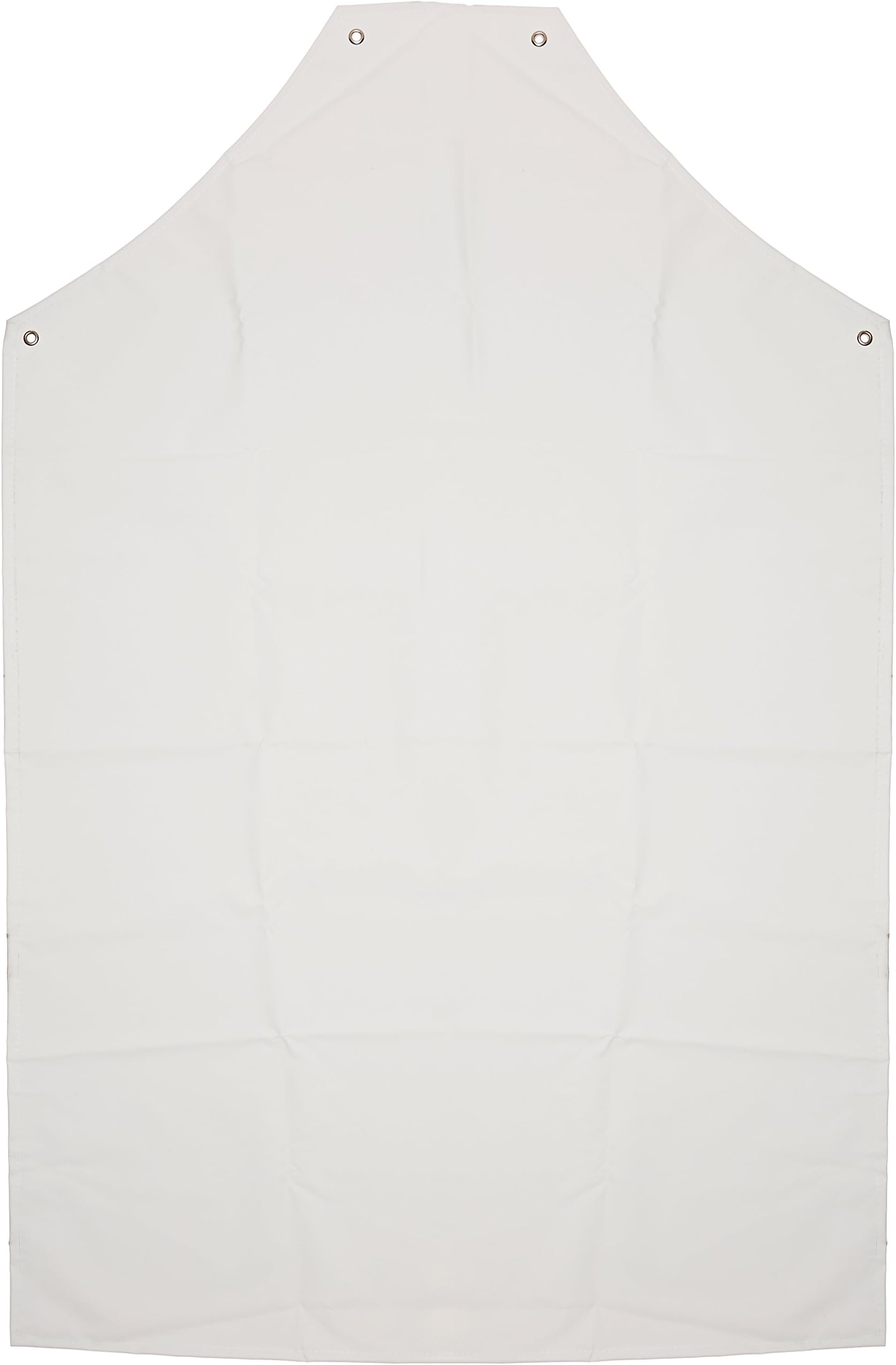 Prossor AP416 48x36 Pvc/nylon Apron White (Each)