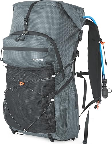 IX INOXTO 30L Hiking Backpack with Water Bladder