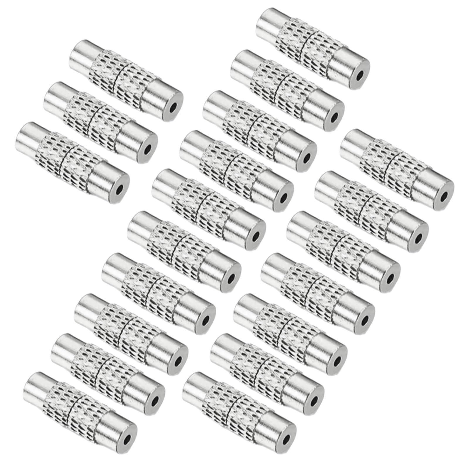High heel 20pcs przenośna produkcja biżuterii mosiężna mosiężna mosiężna śruba śruba śruba szlachcica shoe