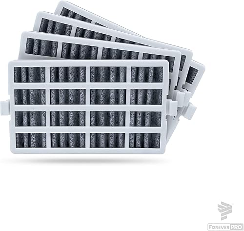 Miniatura 10 de ForeverPRO W10311524 - Conjunto de filtro de aire para refrigerador Whirlpool 2319308 AIR1 W10315189 W10335147