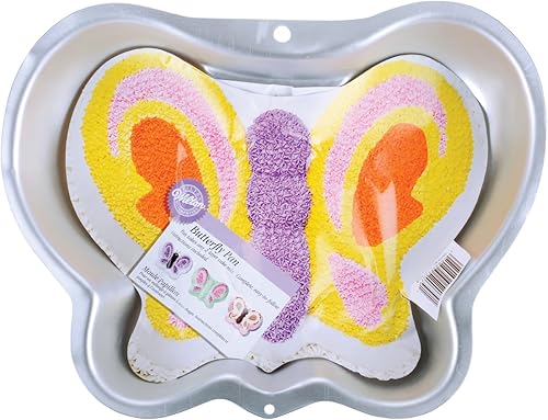 WiltonMariposa Pan Silver disponible en Yaxa Colombia