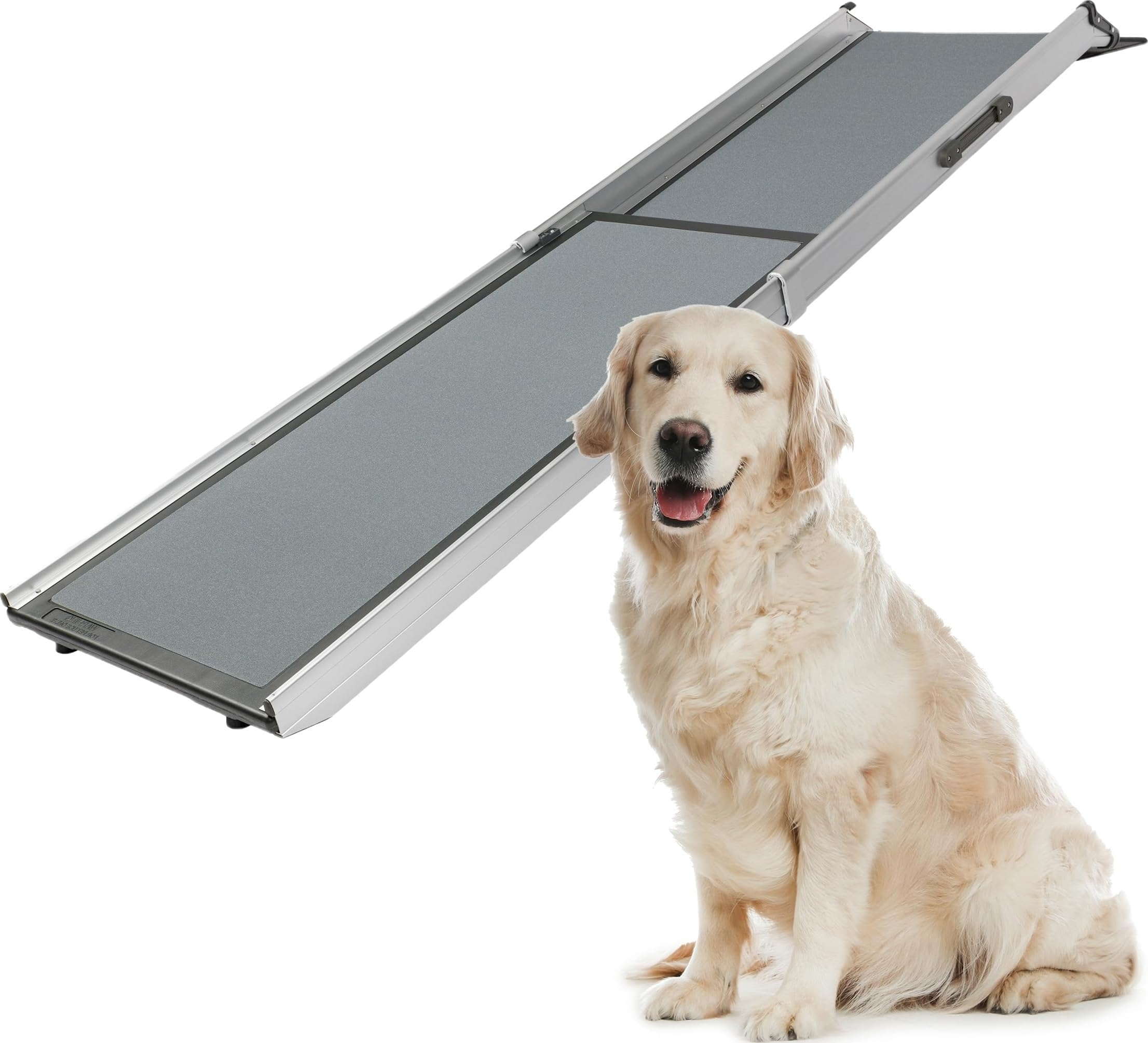 Solvit Deluxe Telescoping Pet Ramp