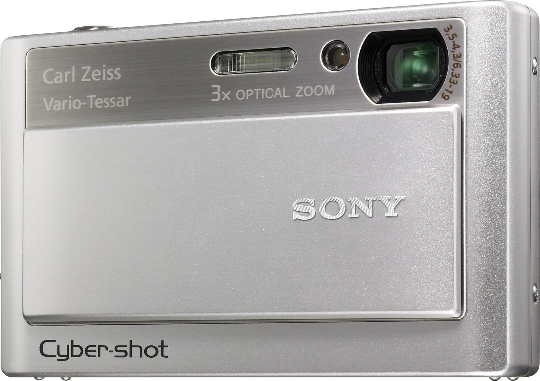 SONY ソニー Cyber-Shot DSC-T20 シルバー Amazon.com : Sony Cybershot DSC-T20 8.1MP Digital Camera with 3x