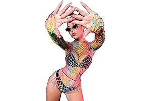 Women's Sexy Stripes Revelry Bodysuit