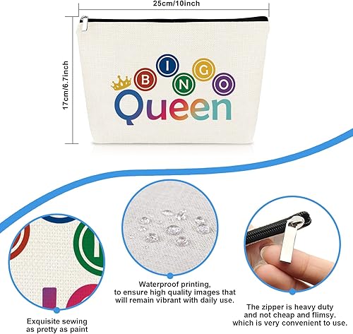 Miniatura 2 de Mikela Bolsa de juego de bingo, 897_NO2