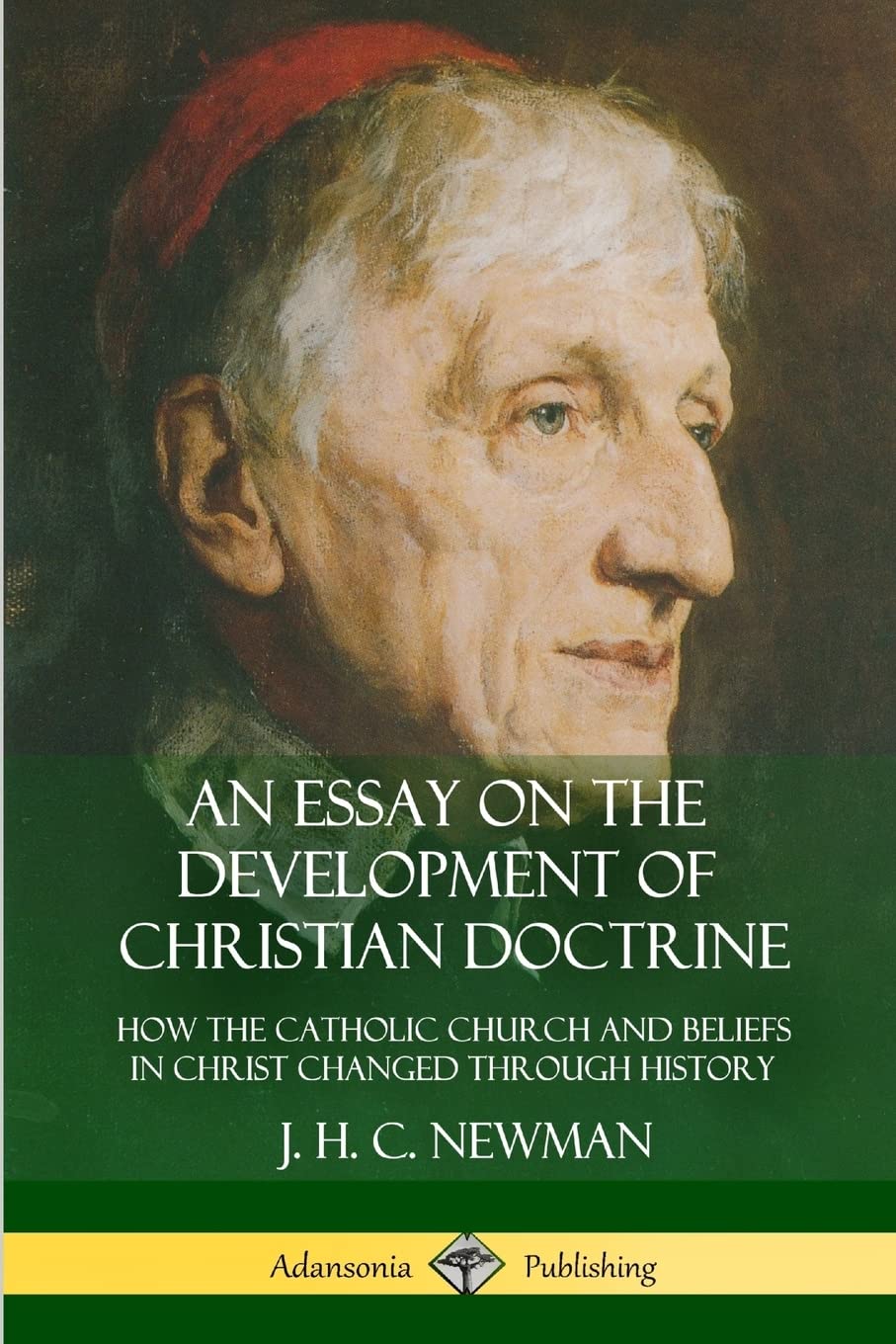An Essay on the Development of Christian Doctrine: How the Catholic Church and Beliefs in Christ Changed Through History