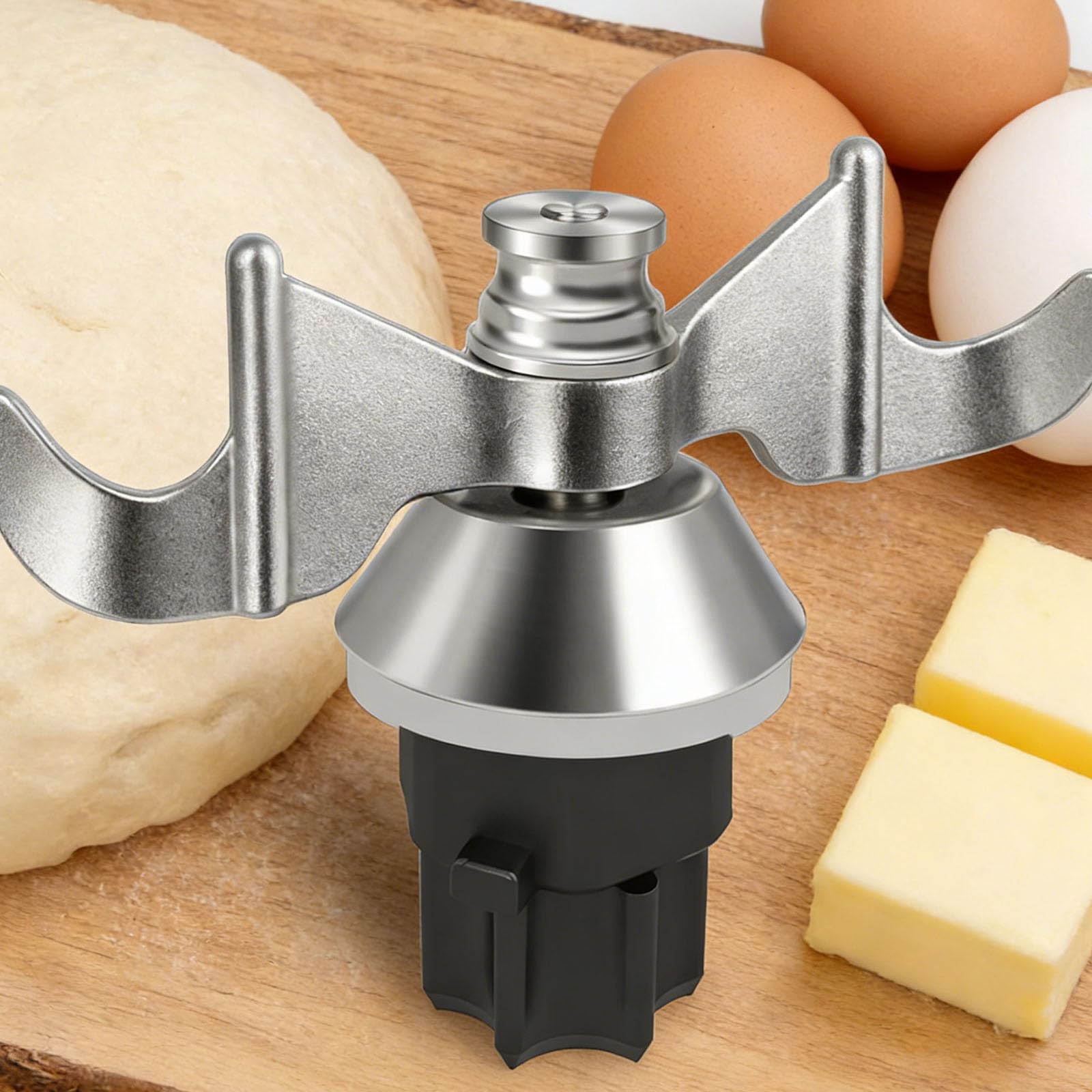 Lama per impastare l ' Impasto Design ergonomico Miscelatore efficienza Adatto per mescolare e frullare Senza Sforzo Lama del Miscelatore