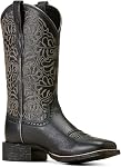 Ariat Women's Women's Round up Remuda Work Boot