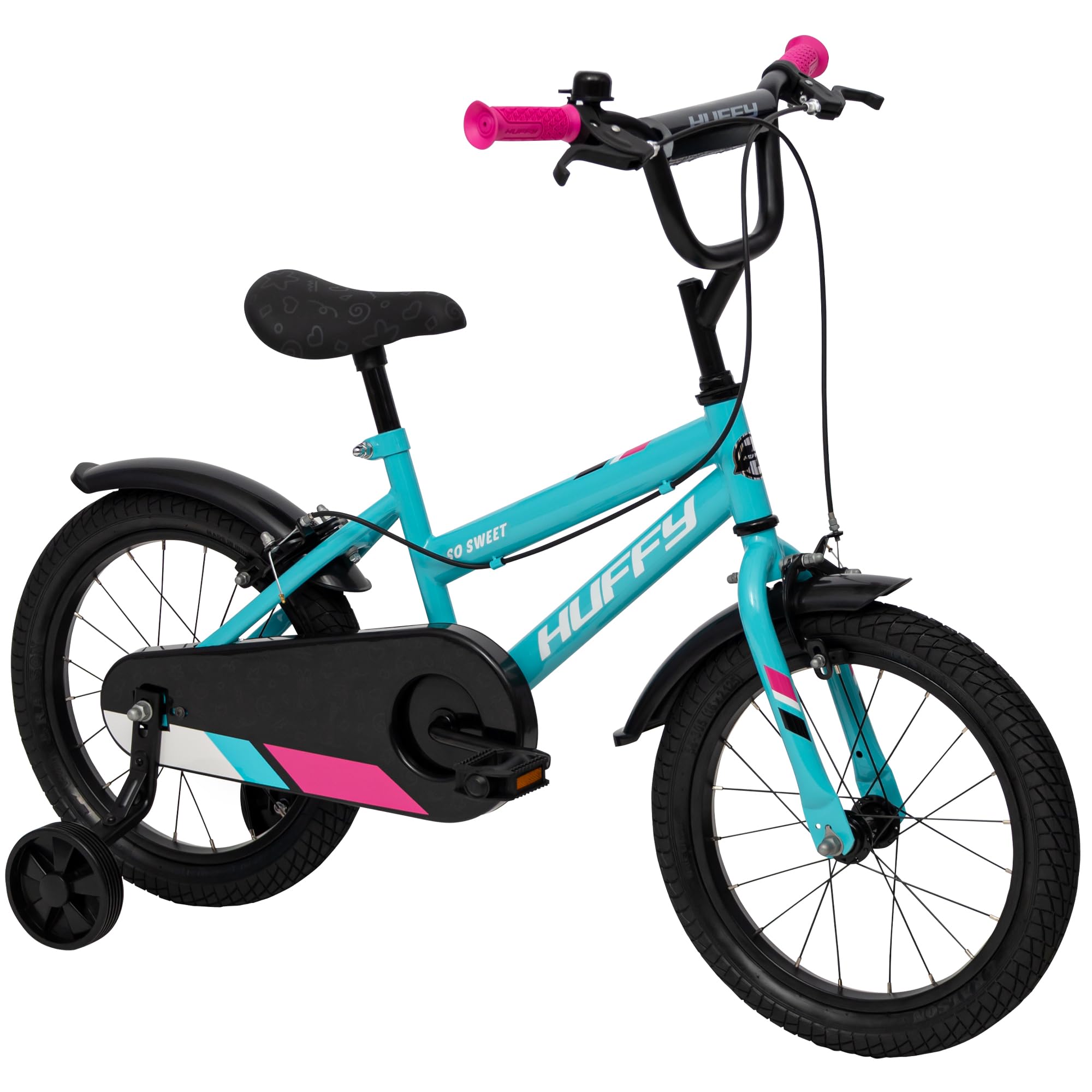 Huffy  Kids Blue So Sweet Kids Bike, Sports Direct
