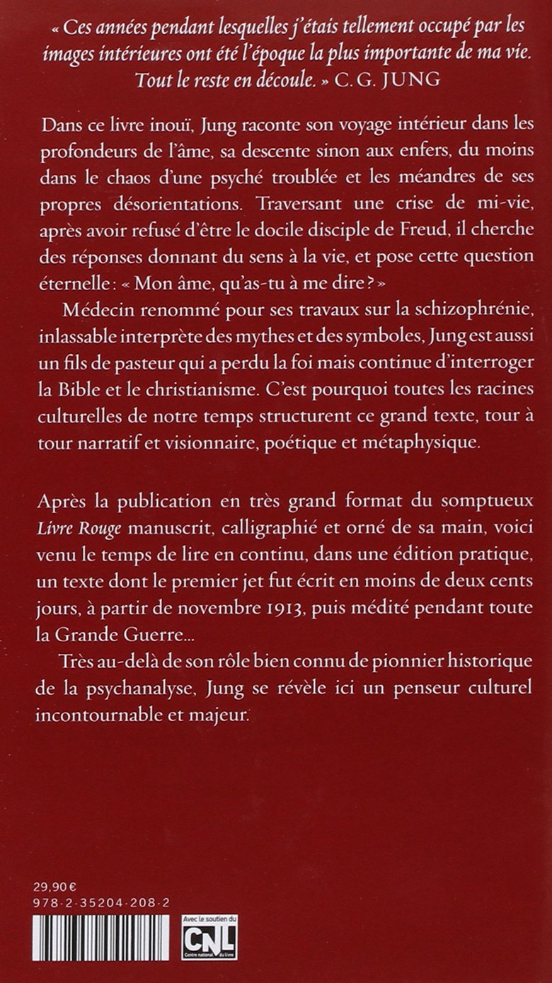Le livre rouge - version texte