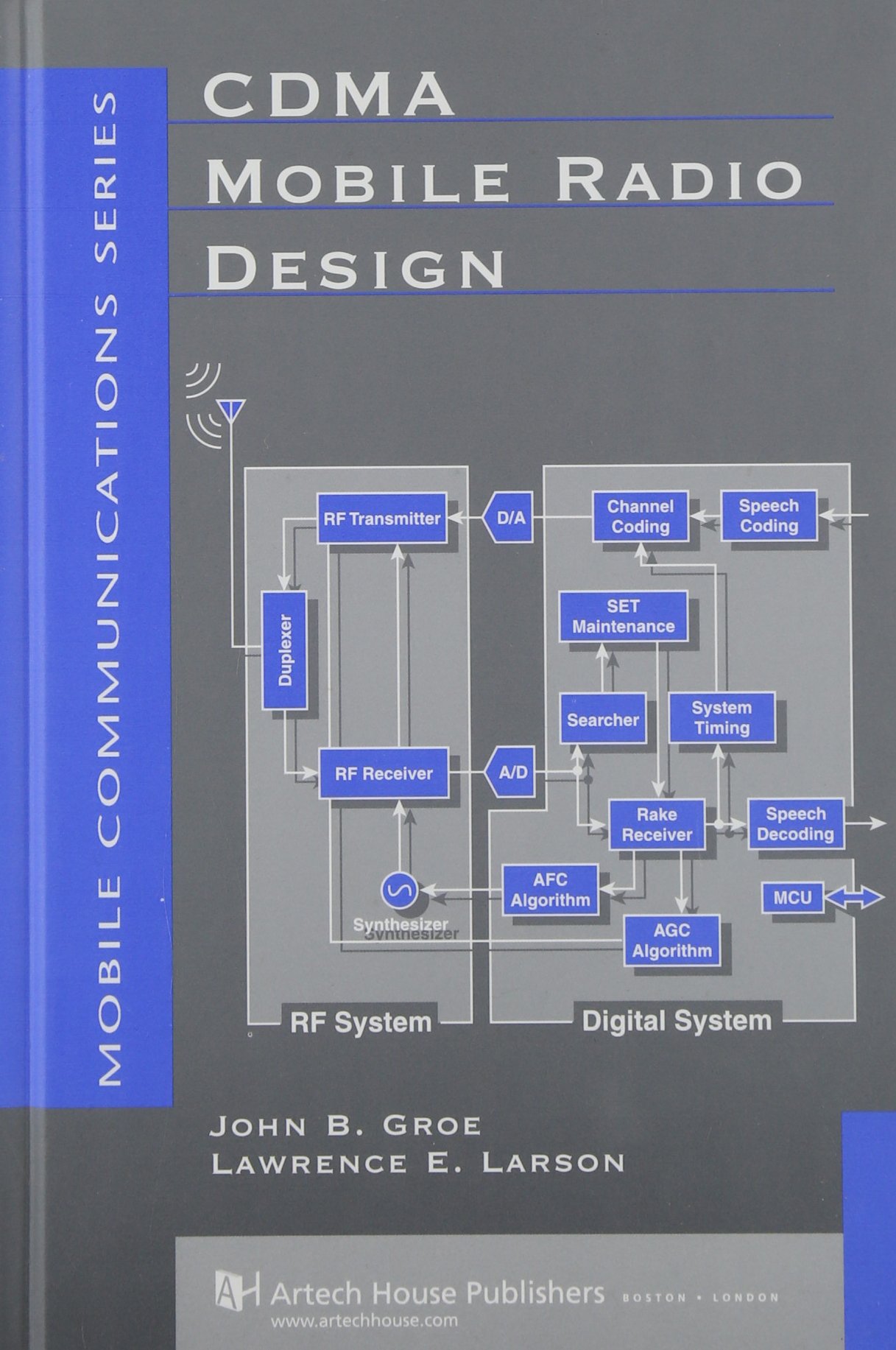 Cdma Mobile Radio Design