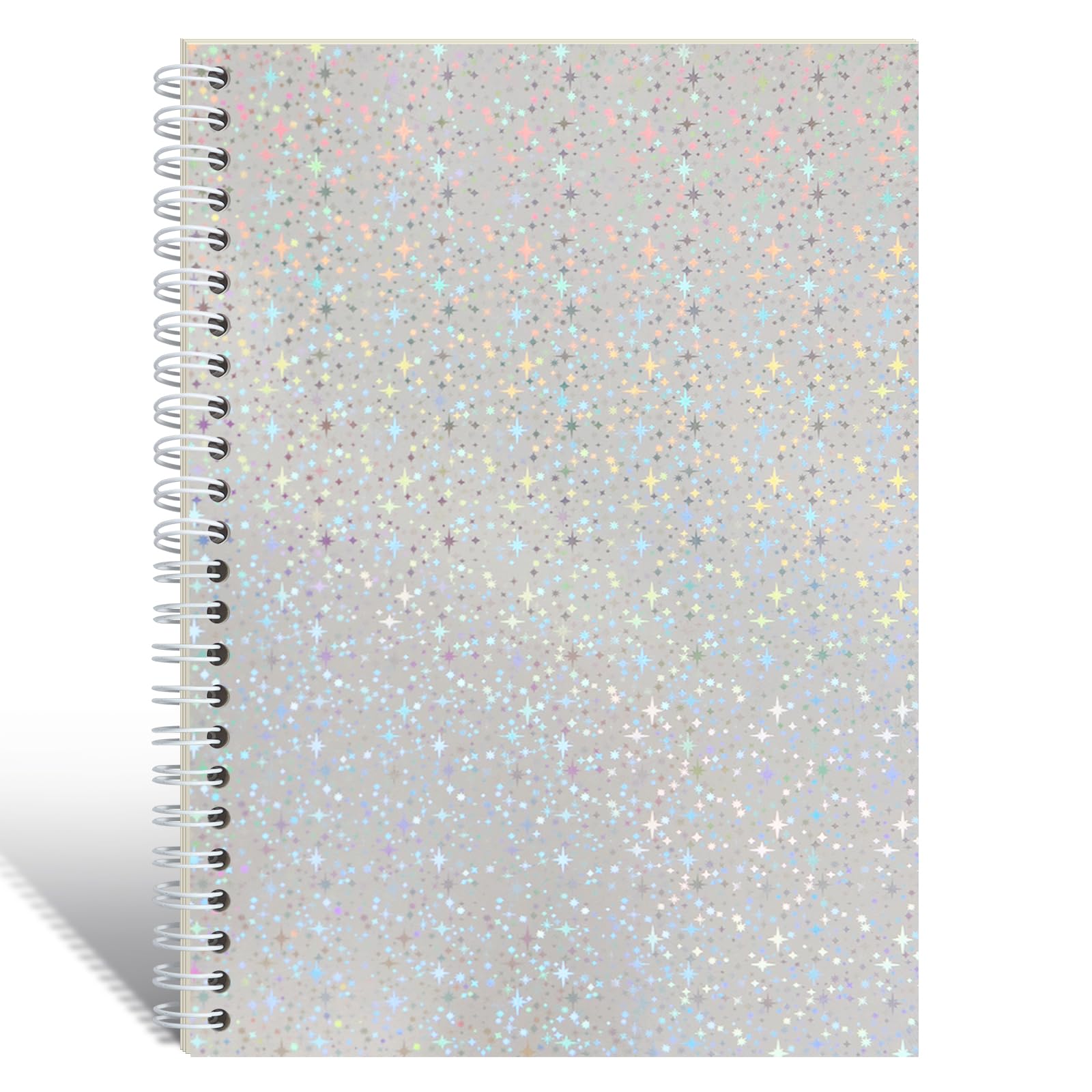 Album d'autocollants réutilisable A5, le carnet idéal pour personnaliser vos Bullet Journals