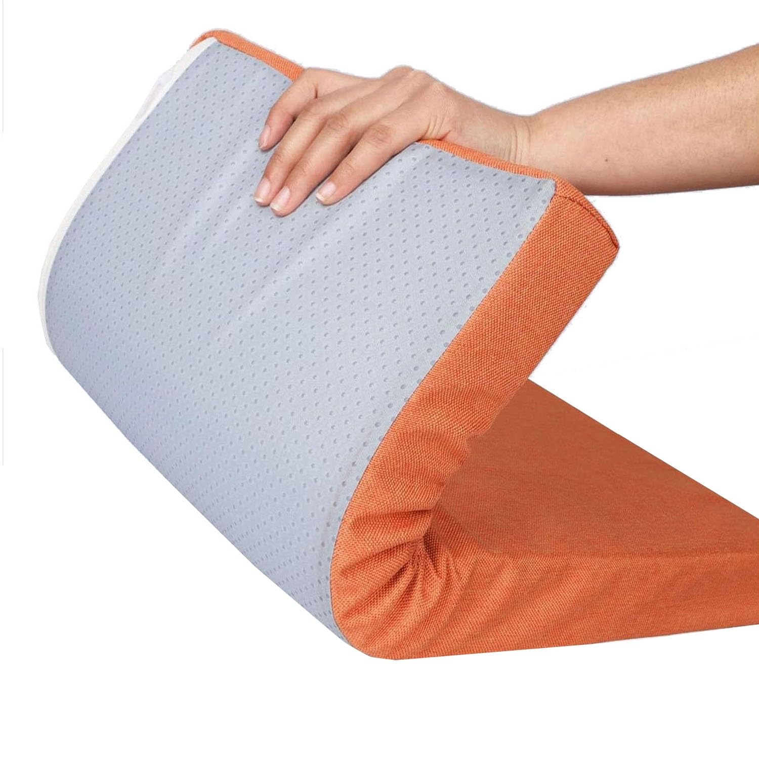 Coussin de siège de jardin Outdoorfor haut de gamme en tissu résistant 100x45x5 cm