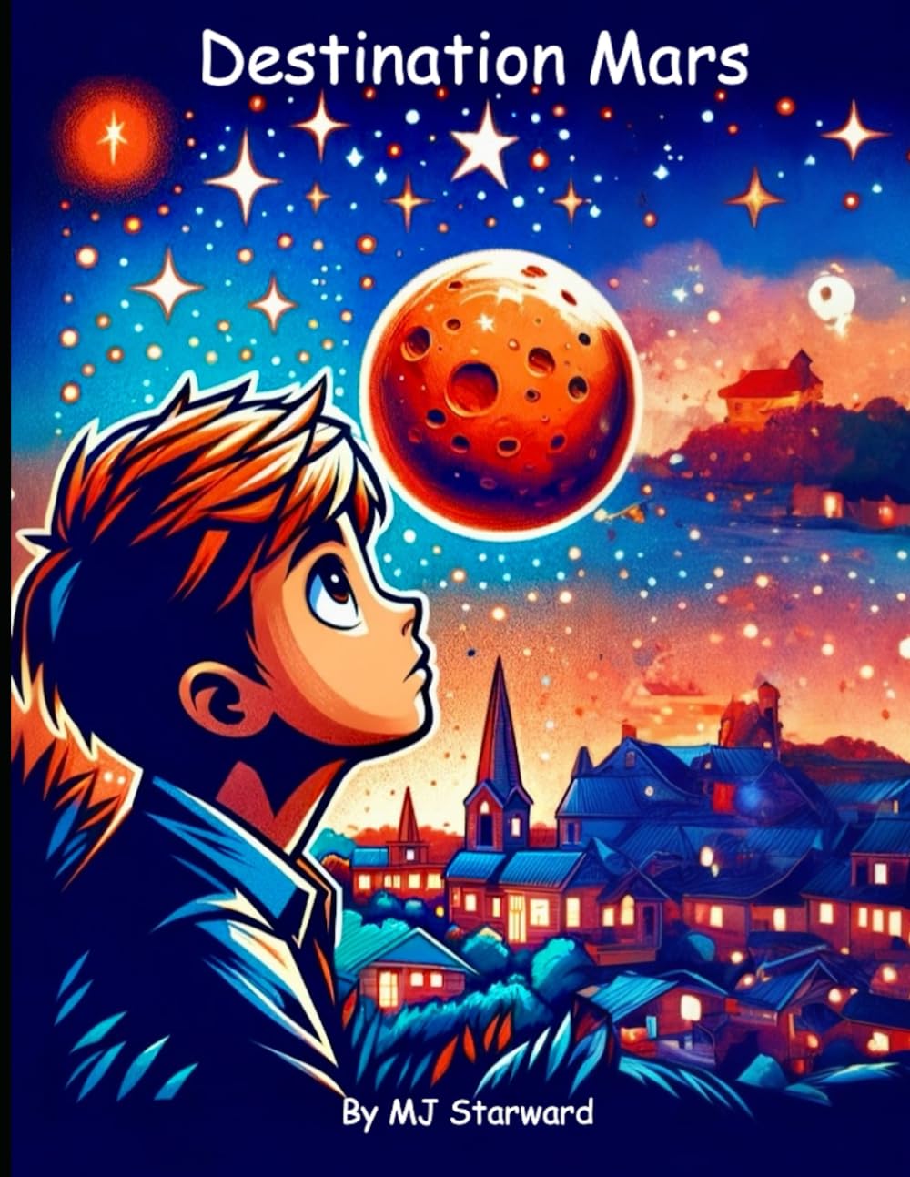 Destination Mars