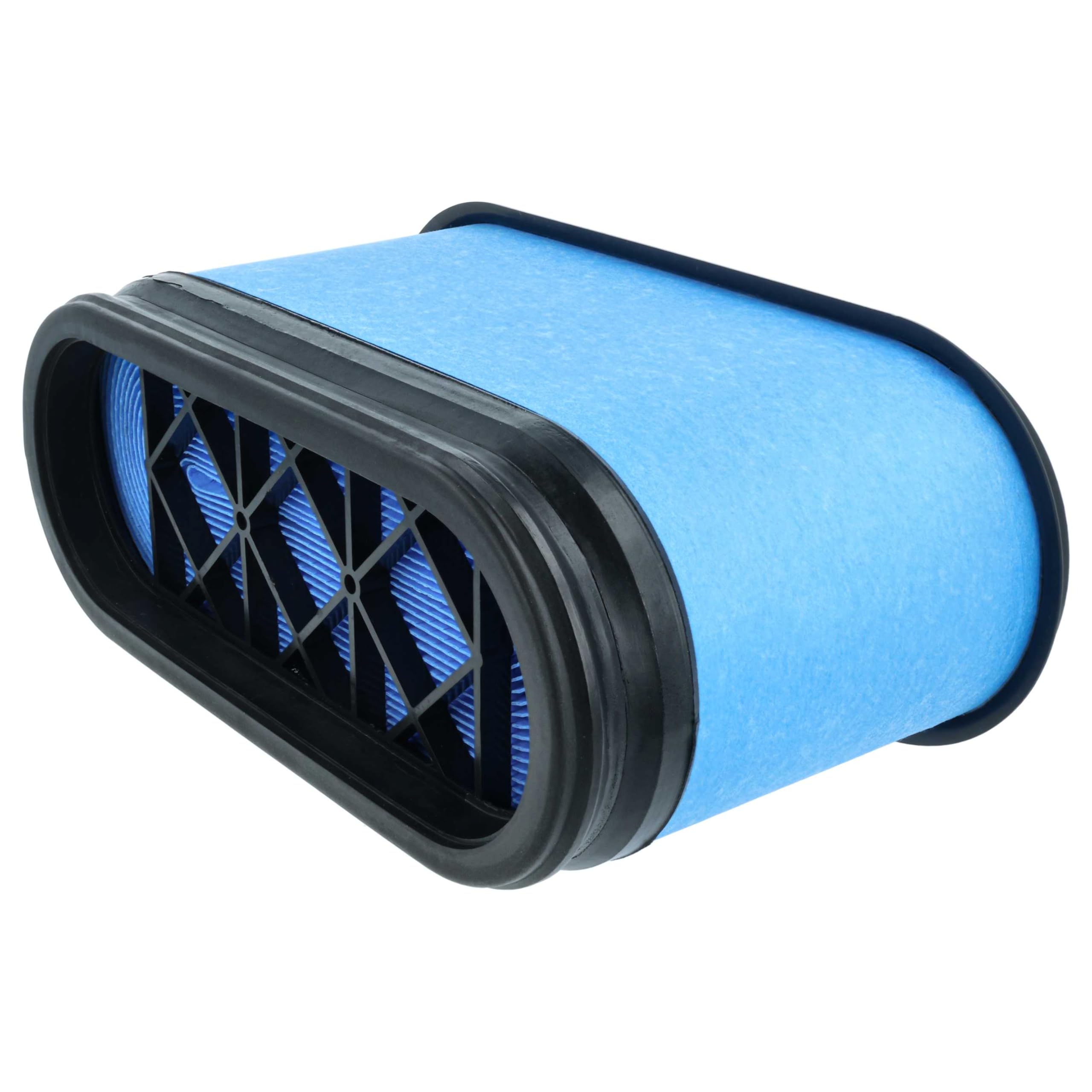 vhbw filtro principal, filtro de seguridad compatible con John Deere PowerTech 6.8L motor para tractor cortacésped
