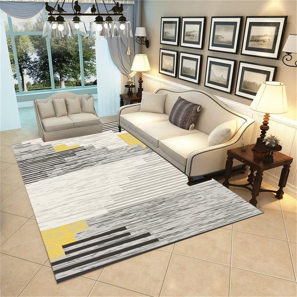 Tapis resistant pluie XXL 180x250cm pour protéger vos sols intérieurs et extérieurs du passage