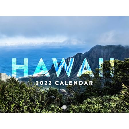 Hawaii Doe 2022 2023 Calendar Amazon.com : Hawaii 2022 Wall Calendar Tropical Travel Photography Hawaiian  Islands Hawaii Calendar Large 18 Month Calendar Monthly Full Color Thick  Paper Pages Folded Ready To Hang Planner Agenda 18X12 Inch : Office Products