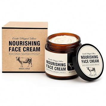 for Face Tallow Cream, Shaving Dermaplane Razor Kit for Women