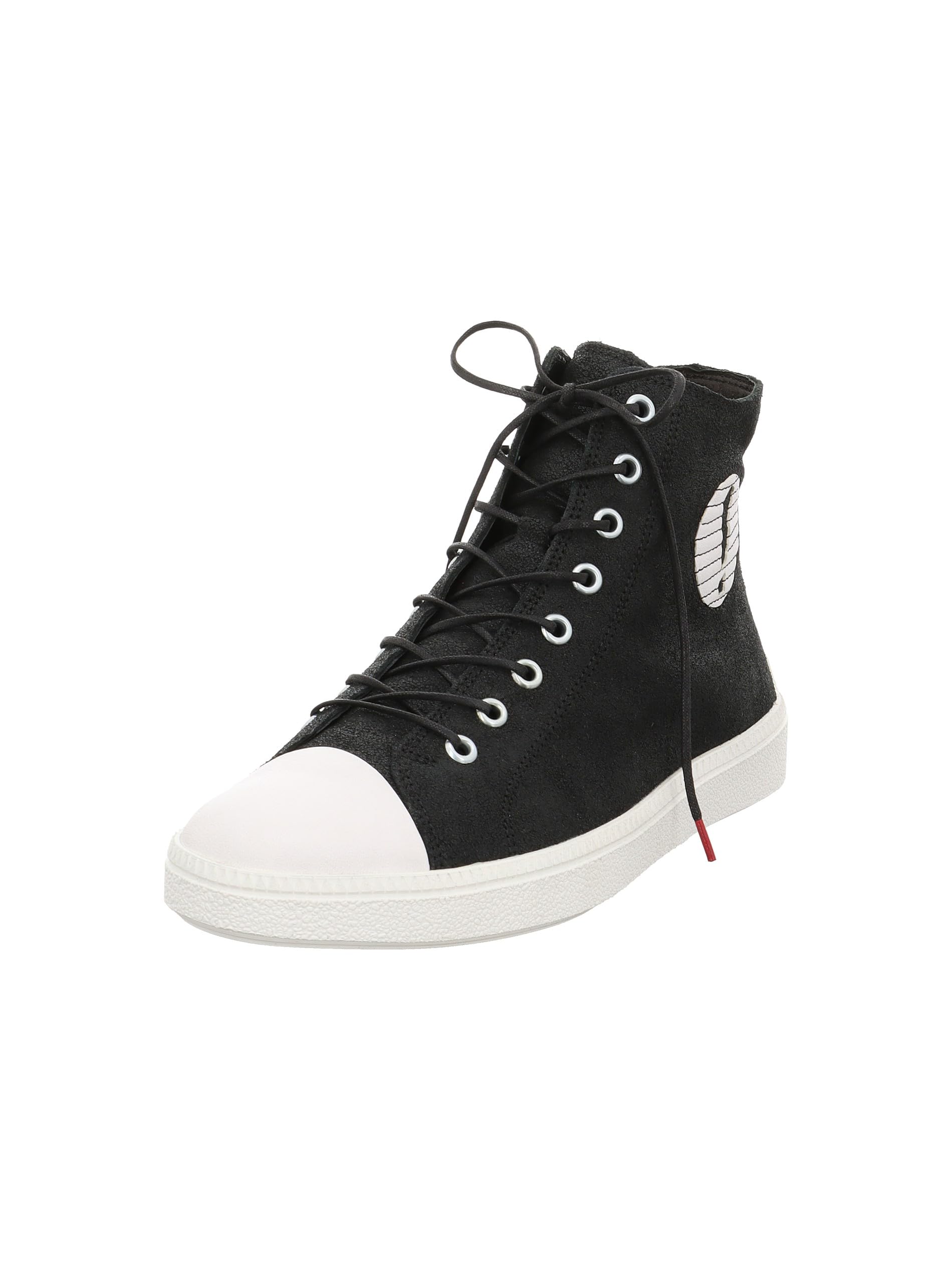 THINK! TURNA, Sneaker, Schwarz/Kombi 0010,