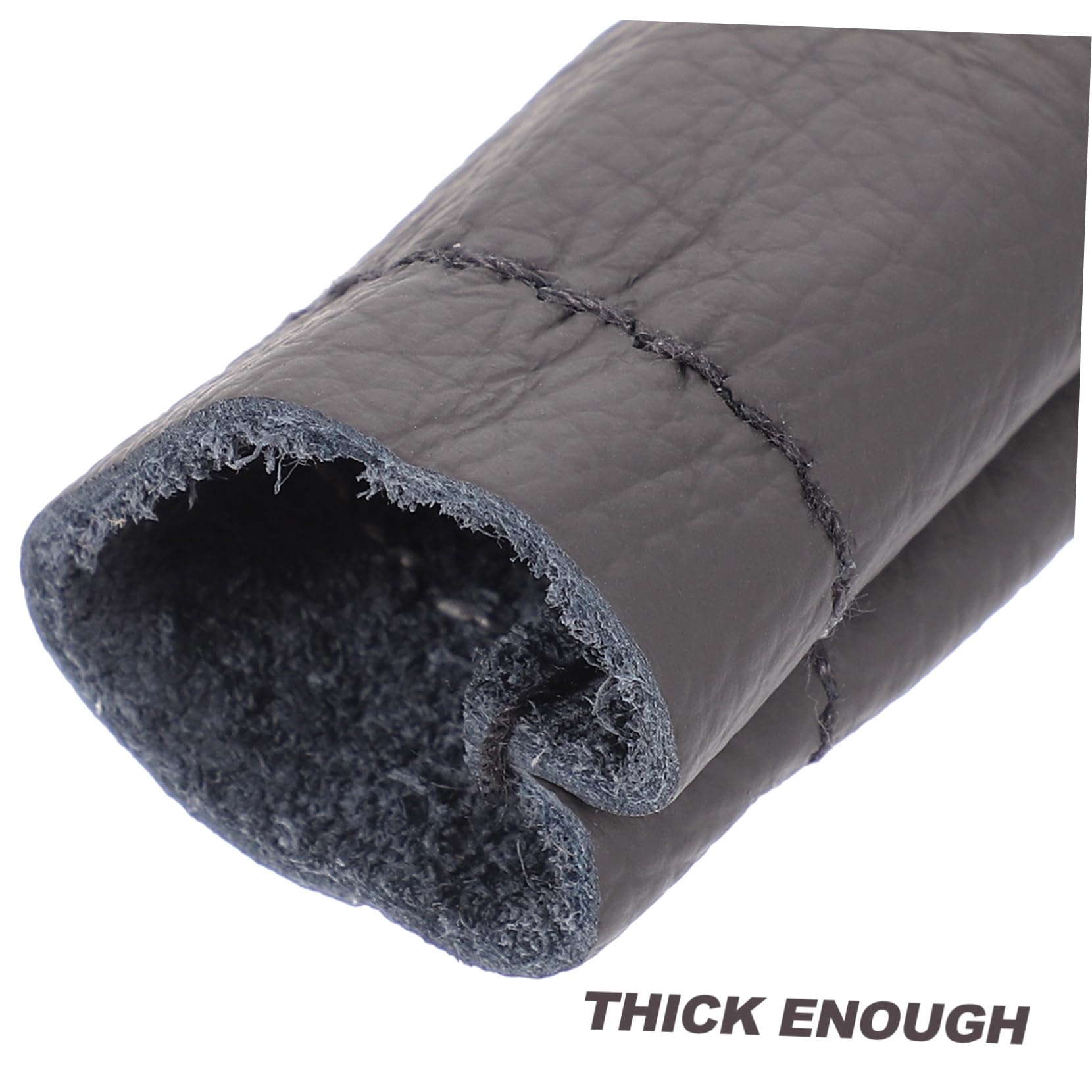 6 Piezas Protector De Dedo De Aguja De Fieltro Cojín Para Los Dedos Mangas Para Los Dedos Soporte Para El Pulgar Dedal De Acolchado Guantes Para Costura Herramienta Uso De La Mano