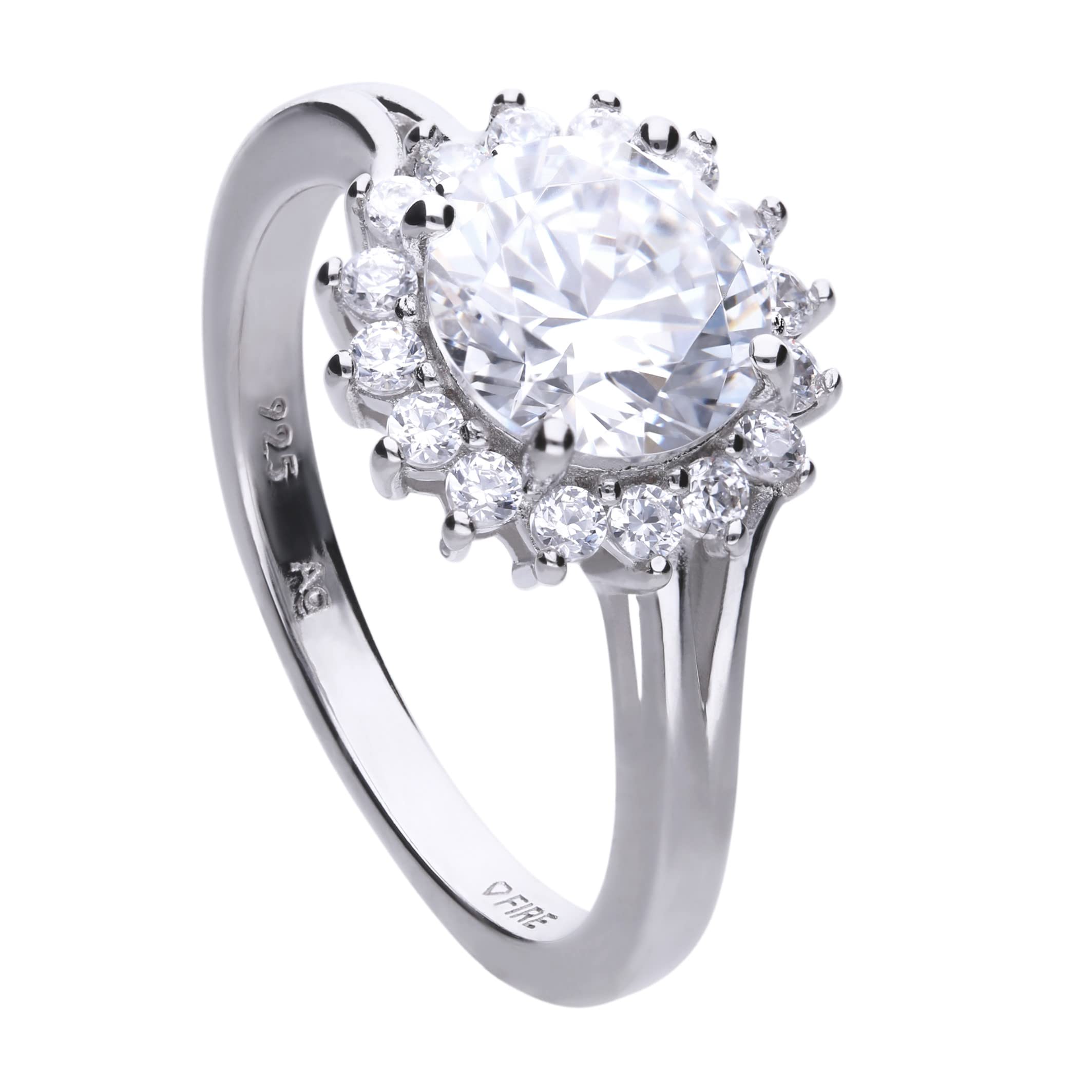 Anello Sole classico