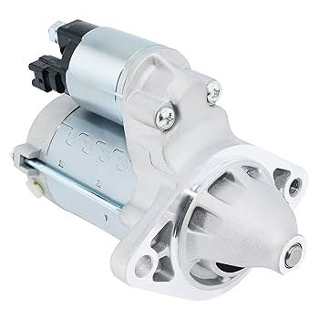 Amazon.com: 17841 Starter New Fit for 2003-2008 Toyota