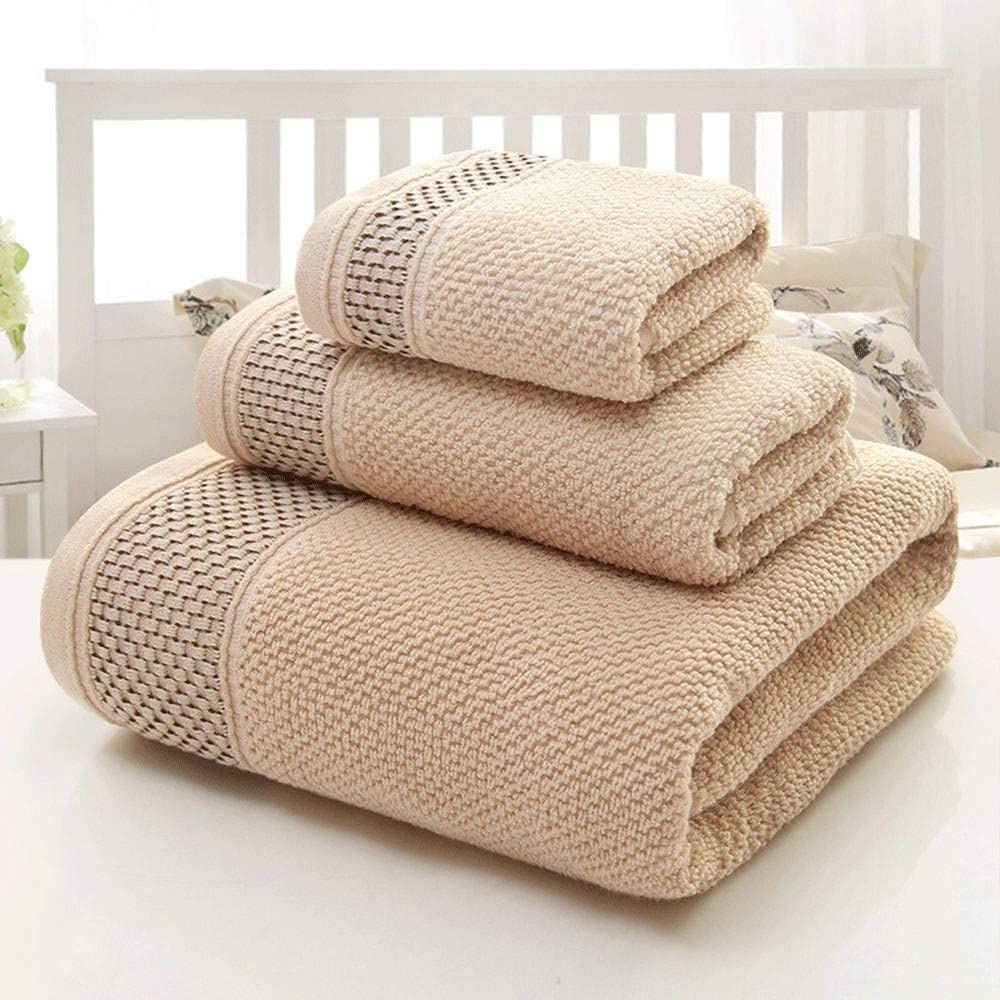 Serviettes de bain TILEZE costume carré pour équiper la salle de bain familiale