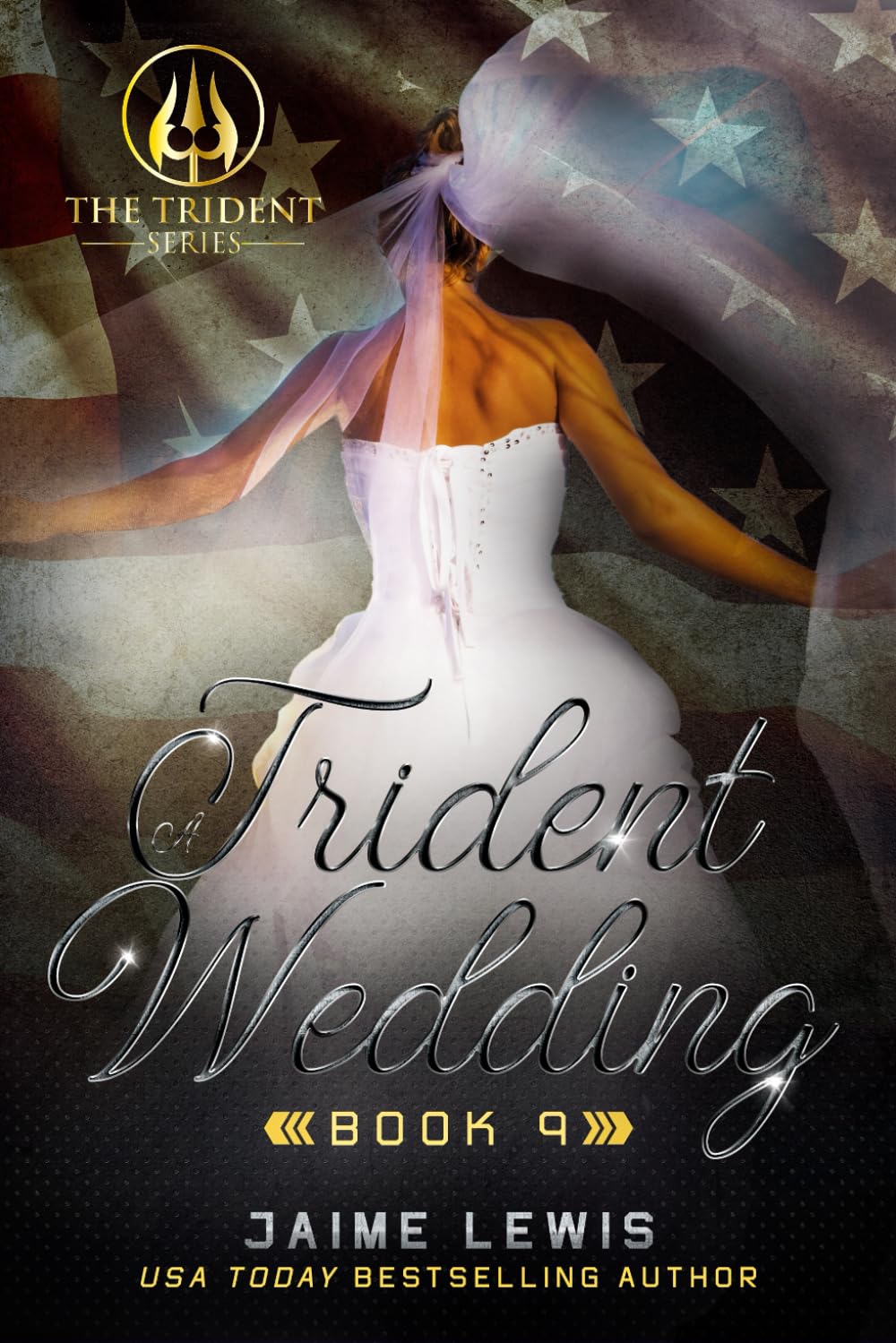 A Trident Wedding (The Trident Series Book 9)